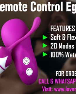 Bullet Egg Vibrator Wireless Remote Best Summer Deal Call 9836794089