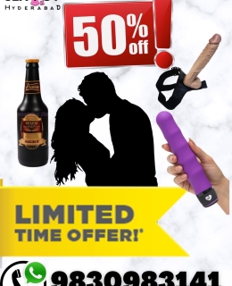 Limited Time CLEARANCE SALE On Sex Toys-Call/WhatsApp 9830983141