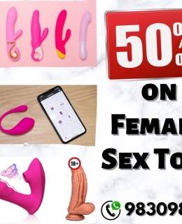 Dhamaka Offers Are LIVE | Get Your Sex Toy Now | Call 9830983141