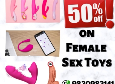 Dhamaka Offers Are LIVE | Get Your Sex Toy Now | Call 9830983141