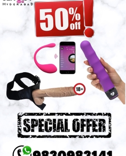 Mega Saving Offers On Adult Toys Online In India-Cal/WhatsApp 9830983141