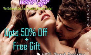 Exclusive Sex Toys in India Winter Offer Call 9836794089