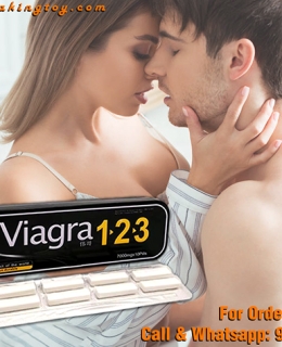 Premium Viagra Tablet 123 with 60% Off Call 9836794089