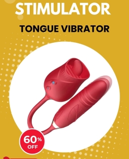 Best Dual Rose Stimulator Vibrator Online Call 9836794089