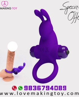 Buy Pretty Love Rabbit Penis Ring Call 9836794089