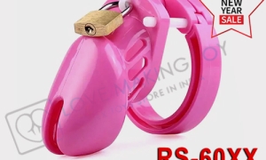 Buy Pretty Pink Male Chastity Cage Call 9836794089