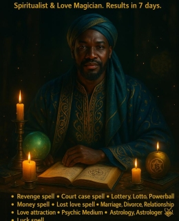 No 1 money spell caster and traditional healer+27785149508