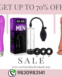 Festive Big Savings Offers On Sex Toys | Get 50% Off – Call/Wp 9830983141