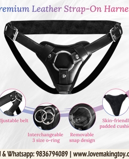 Buy Strapon Harness With Ring With Summer Offer Now Call 9836794089