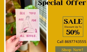 Sex Toys for Every Body In Hyderabad | Call 8697743555 Today