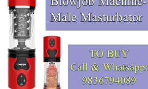 Discover Next-Level Pleasure with THOR Automatic Blowjob Machine – Call 9836794089